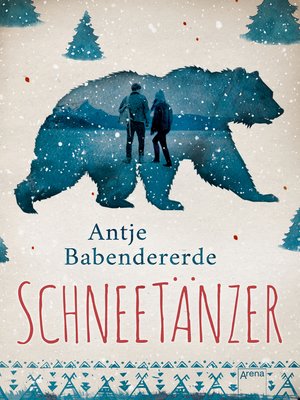 cover image of Schneetänzer